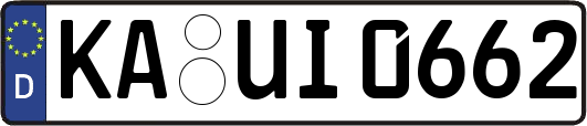 KA-UI0662