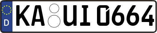 KA-UI0664