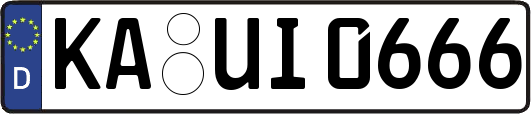 KA-UI0666