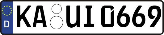 KA-UI0669