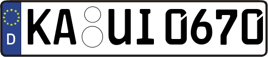 KA-UI0670
