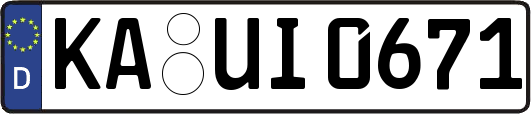 KA-UI0671