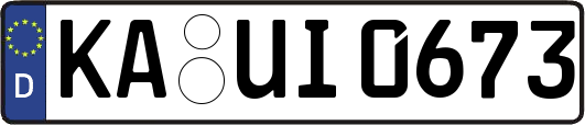 KA-UI0673