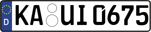 KA-UI0675