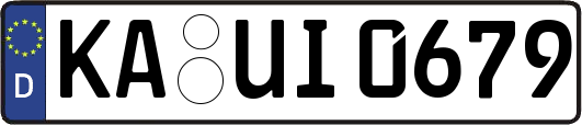 KA-UI0679