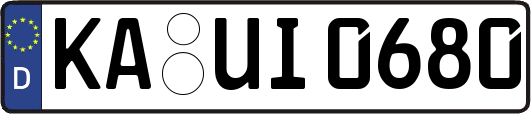 KA-UI0680