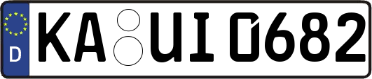 KA-UI0682