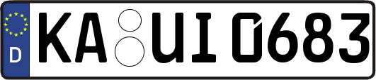 KA-UI0683