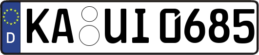 KA-UI0685