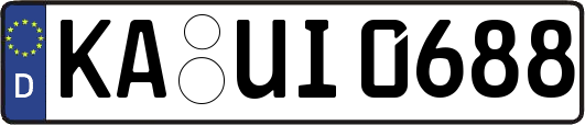KA-UI0688