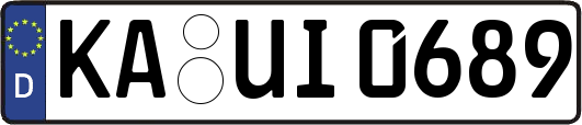 KA-UI0689