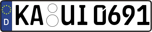KA-UI0691
