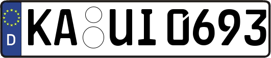 KA-UI0693