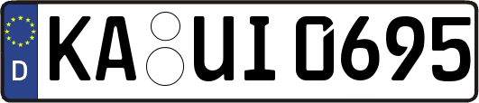 KA-UI0695