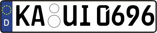 KA-UI0696
