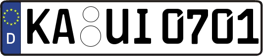 KA-UI0701