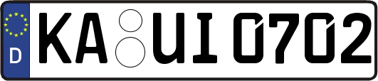 KA-UI0702