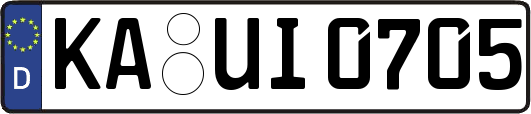 KA-UI0705