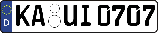 KA-UI0707