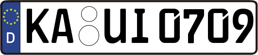 KA-UI0709