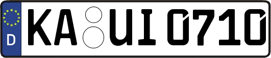 KA-UI0710