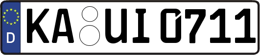KA-UI0711
