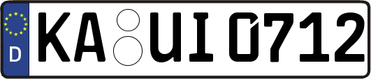 KA-UI0712