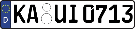 KA-UI0713