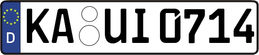 KA-UI0714