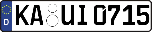 KA-UI0715