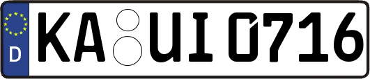 KA-UI0716