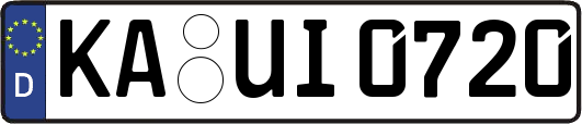 KA-UI0720