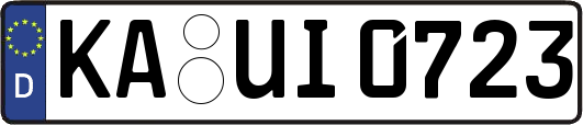 KA-UI0723