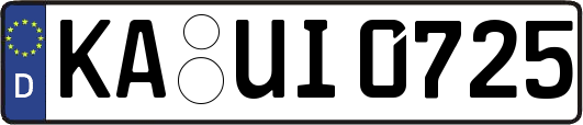 KA-UI0725