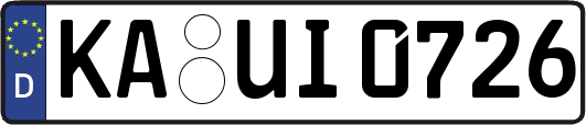 KA-UI0726