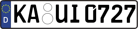KA-UI0727
