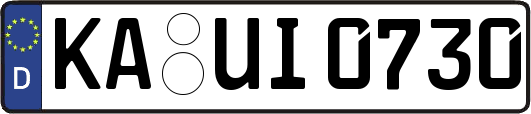 KA-UI0730