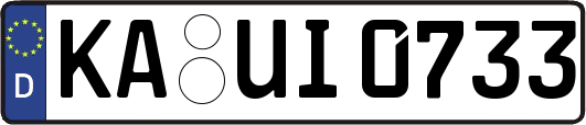 KA-UI0733