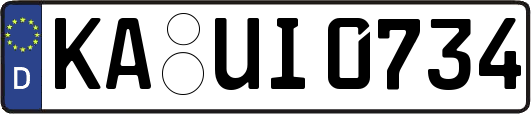KA-UI0734