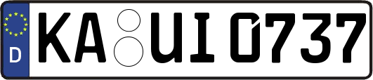 KA-UI0737