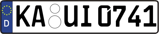 KA-UI0741