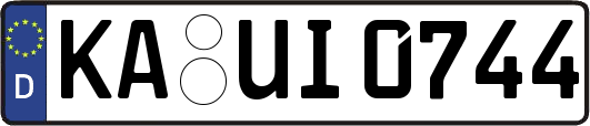 KA-UI0744