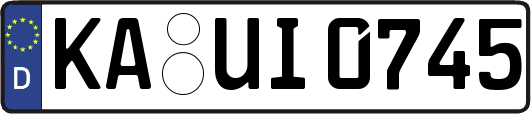 KA-UI0745
