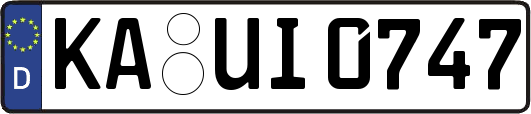 KA-UI0747