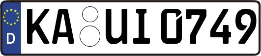 KA-UI0749