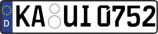 KA-UI0752