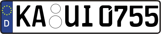 KA-UI0755