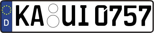 KA-UI0757
