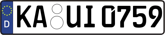 KA-UI0759