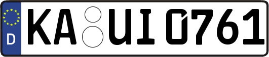 KA-UI0761